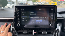 Toyota Corolla 1.8 VVT-i Hybrid Design 5dr CVT Hybrid Hatchback